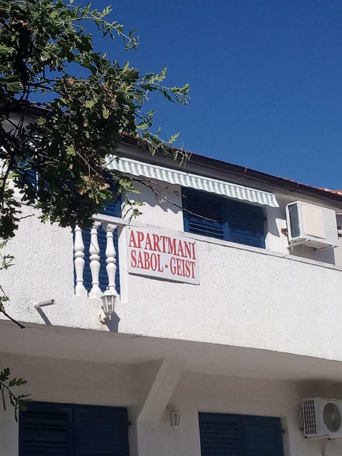 Apartments Sabol Geist Borovici Экстерьер фото